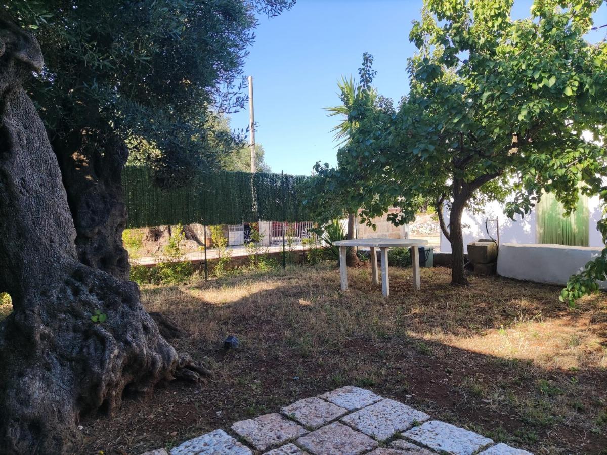 Trullo Sole E Vento Apartment Carovigno Exterior photo