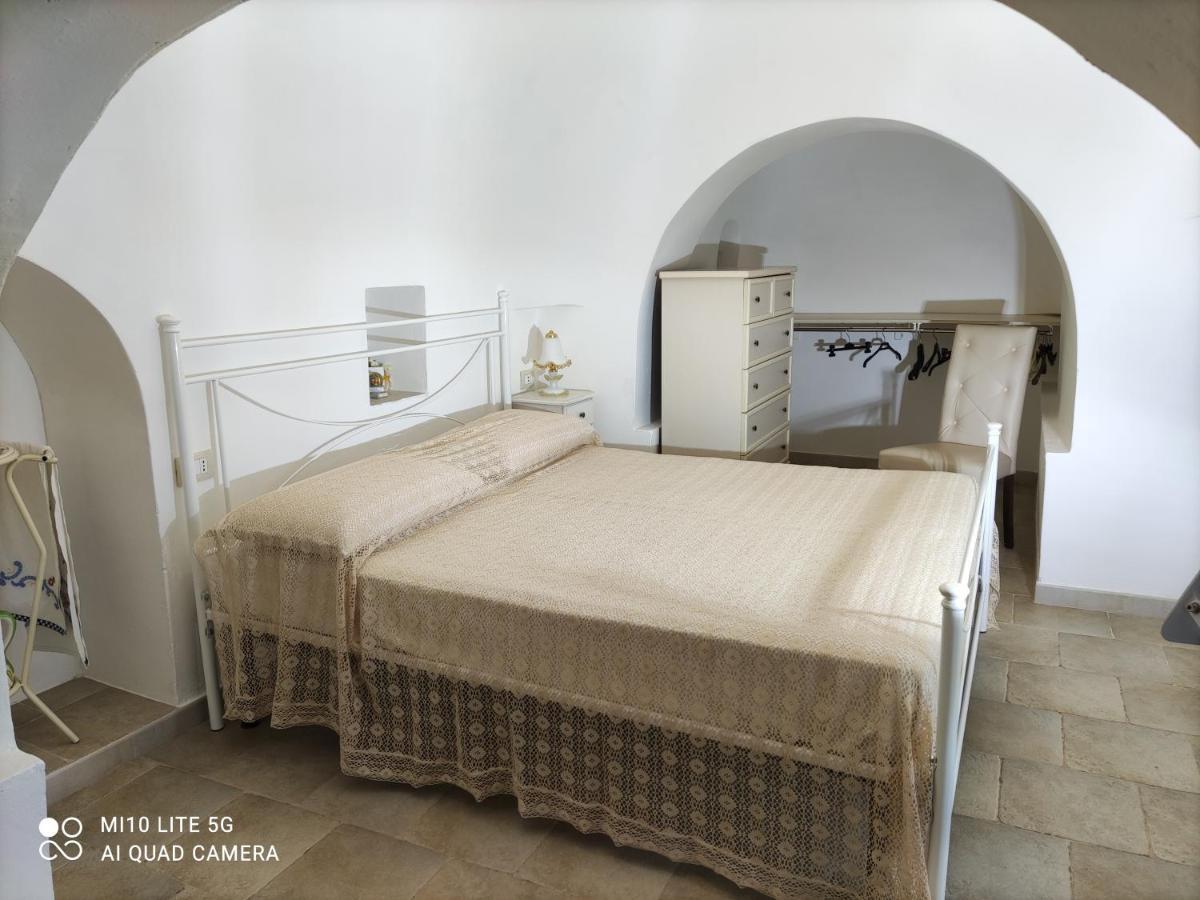 Trullo Sole E Vento Apartment Carovigno Exterior photo
